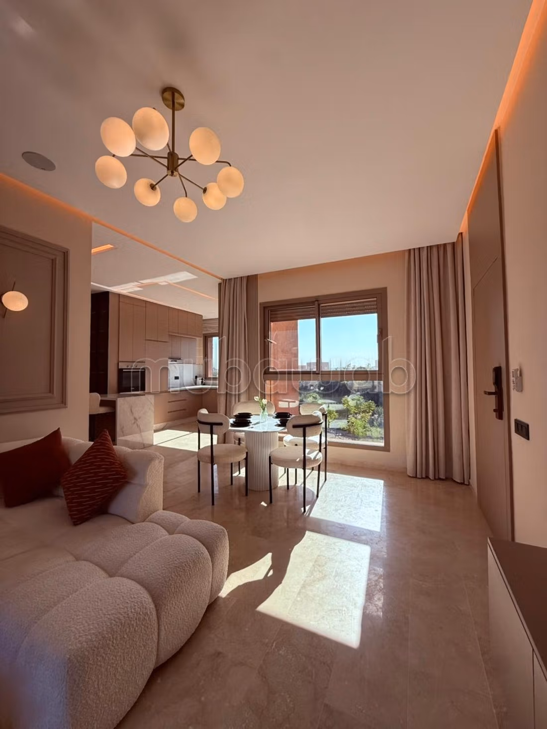 Apartamento de prestigio - En venta