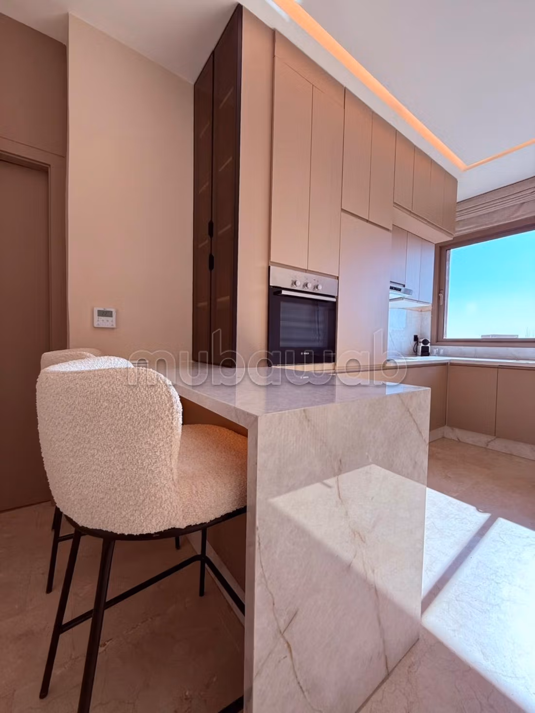 Apartamento de prestigio - En venta
