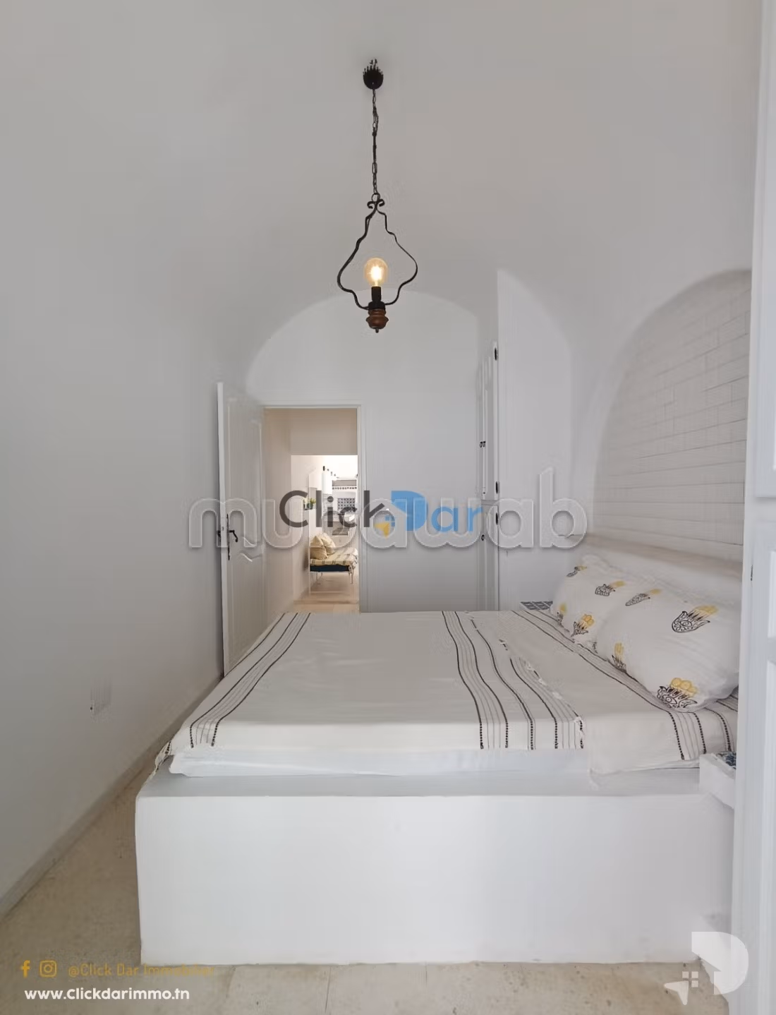 Un appartement en S1 a louer hammamet