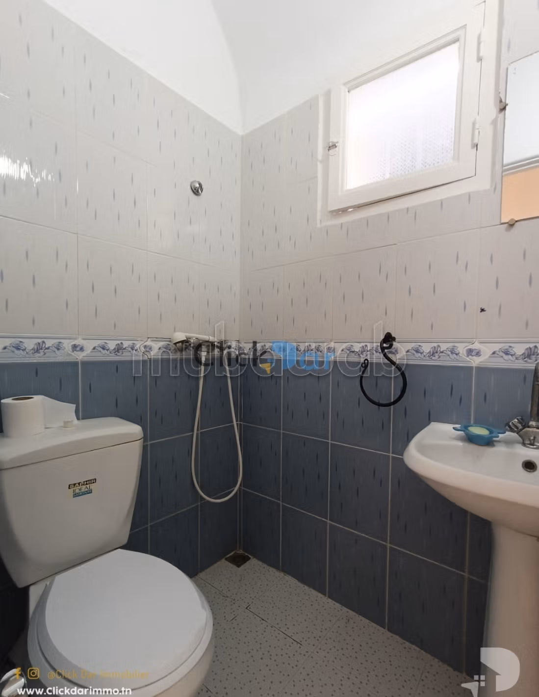 Un appartement en S1 a louer hammamet