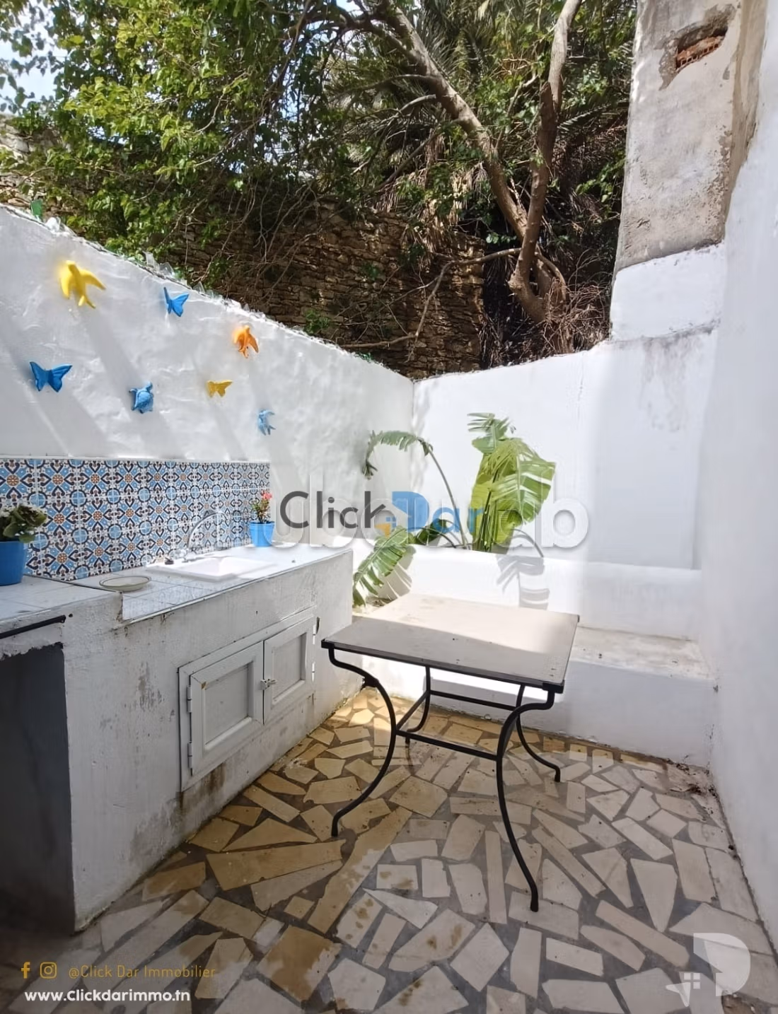 Un appartement en S1 a louer hammamet