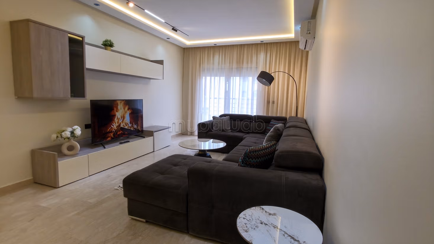 Appartement meublé à louer 
Proche CFC – CIL — 2