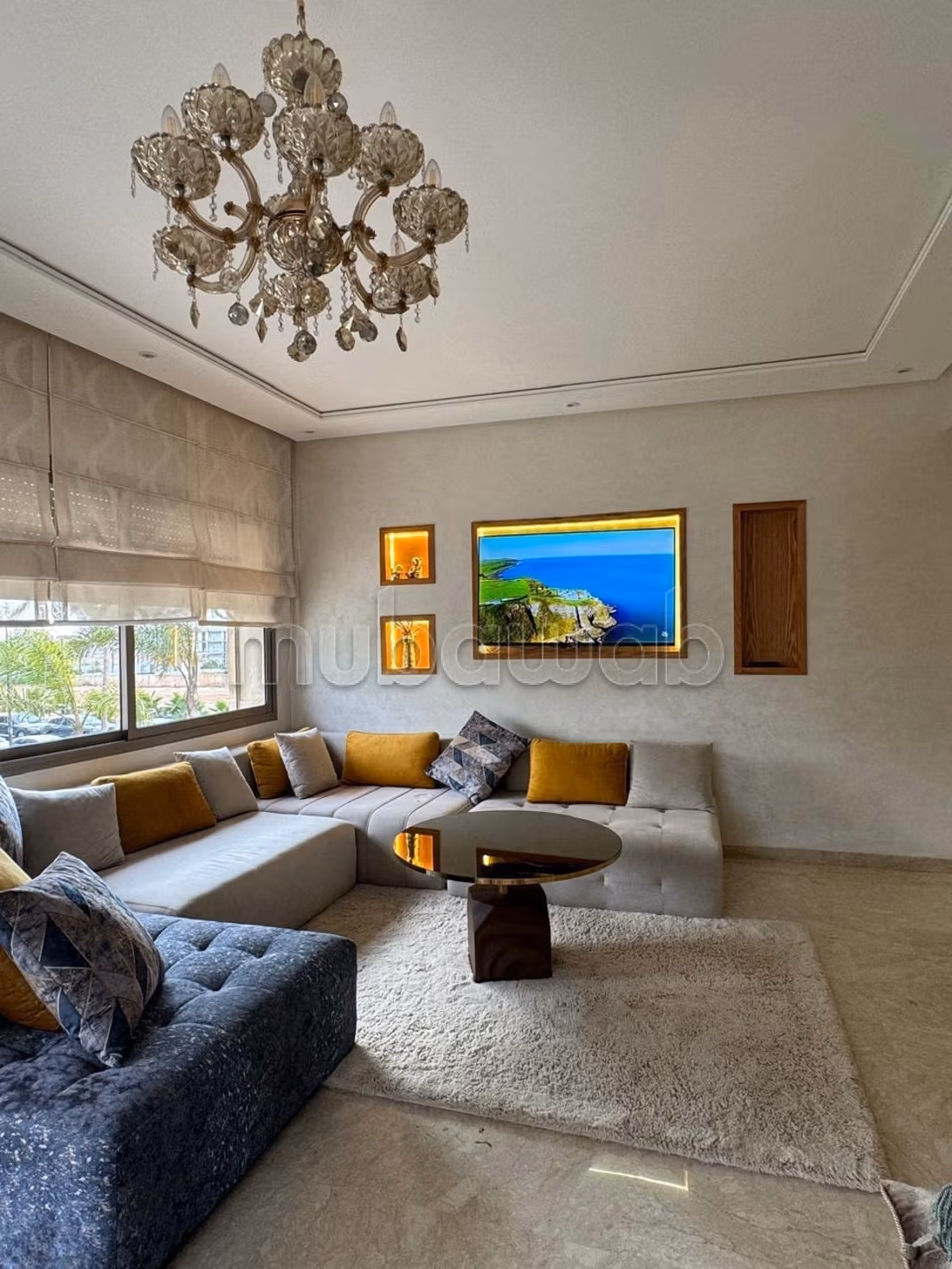 Appartement meublé à louer Californie