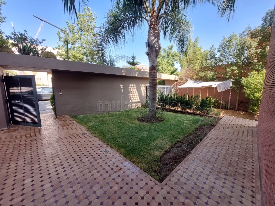 For sale - superb modern villa on Ourika road Km 9