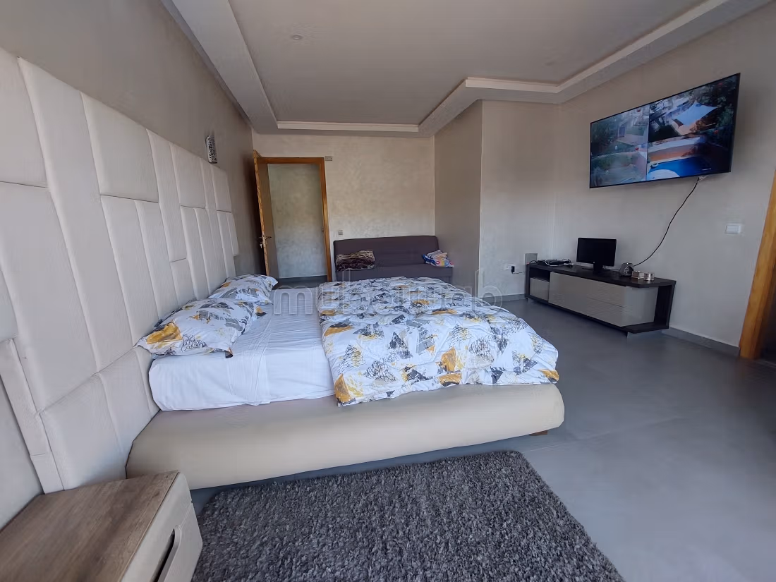 For sale - superb modern villa on Ourika road Km 9