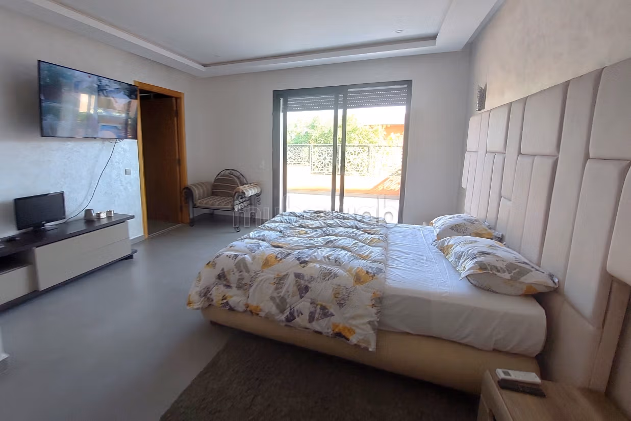 For sale - superb modern villa on Ourika road Km 9