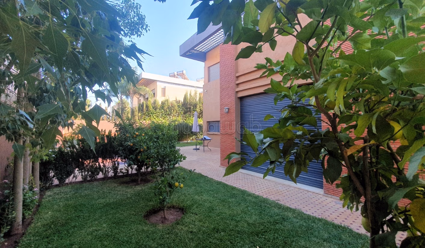 For sale - superb modern villa on Ourika road Km 9