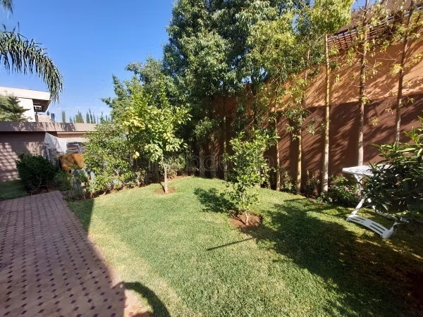 For sale - superb modern villa on Ourika road Km 9