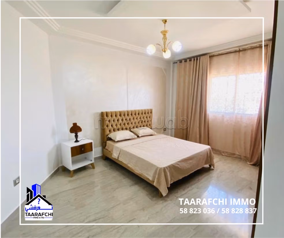 Summer Location: Villa with pool S4 in Hammamet