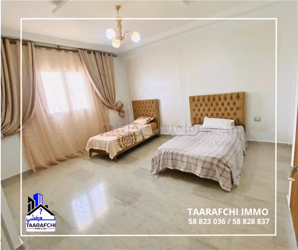 Summer Location: Villa with pool S4 in Hammamet