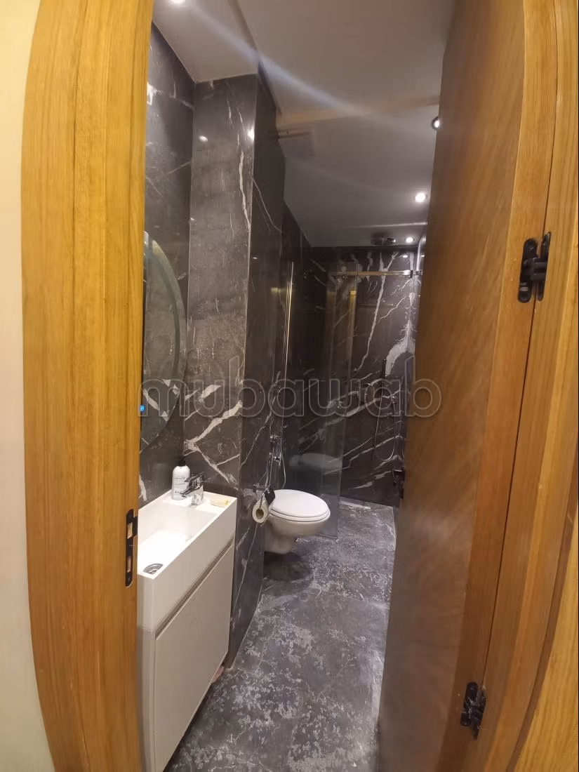Le Quartier Al Chraf 
استوديو للكراء اليومي حي الشرف