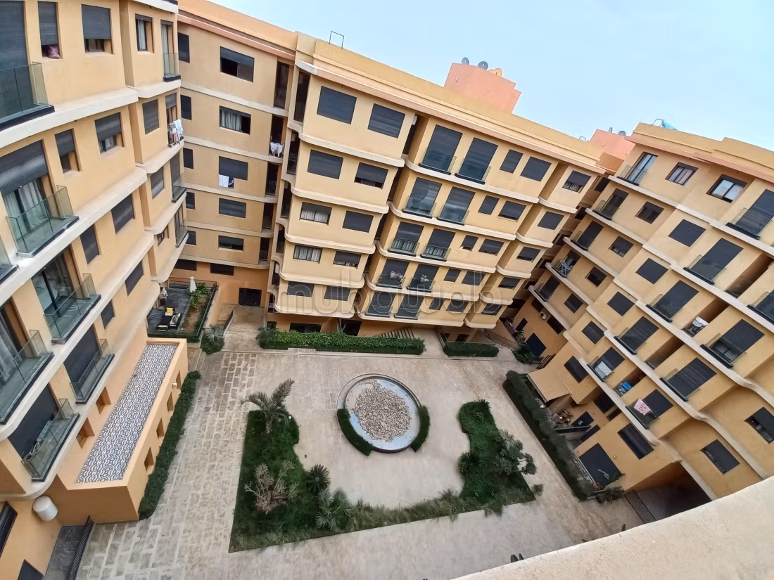 Le Quartier Al Chraf 
استوديو للكراء اليومي حي الشرف