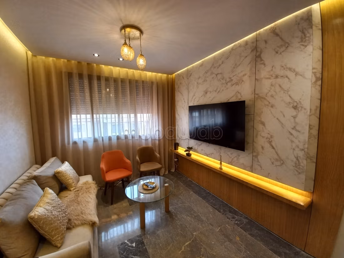 Le Quartier Al Chraf 
استوديو للكراء اليومي حي الشرف