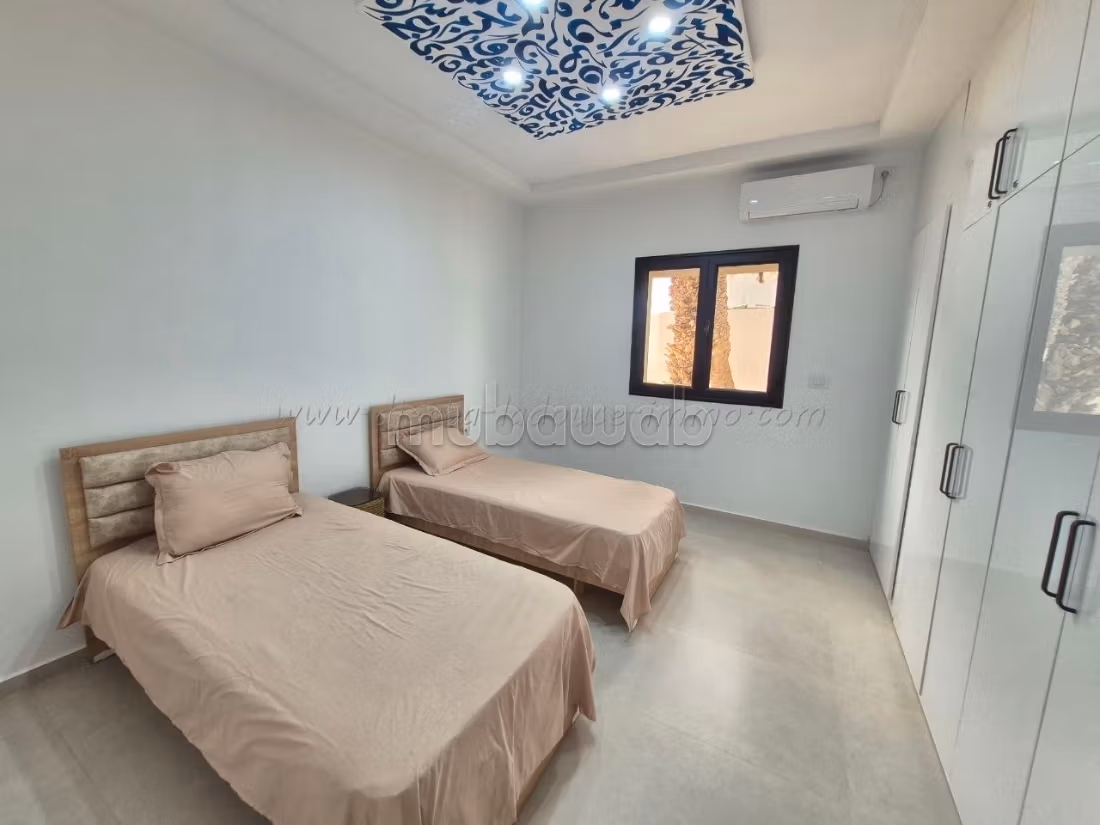 Affitto vacanza bella casa S3 a Midoun