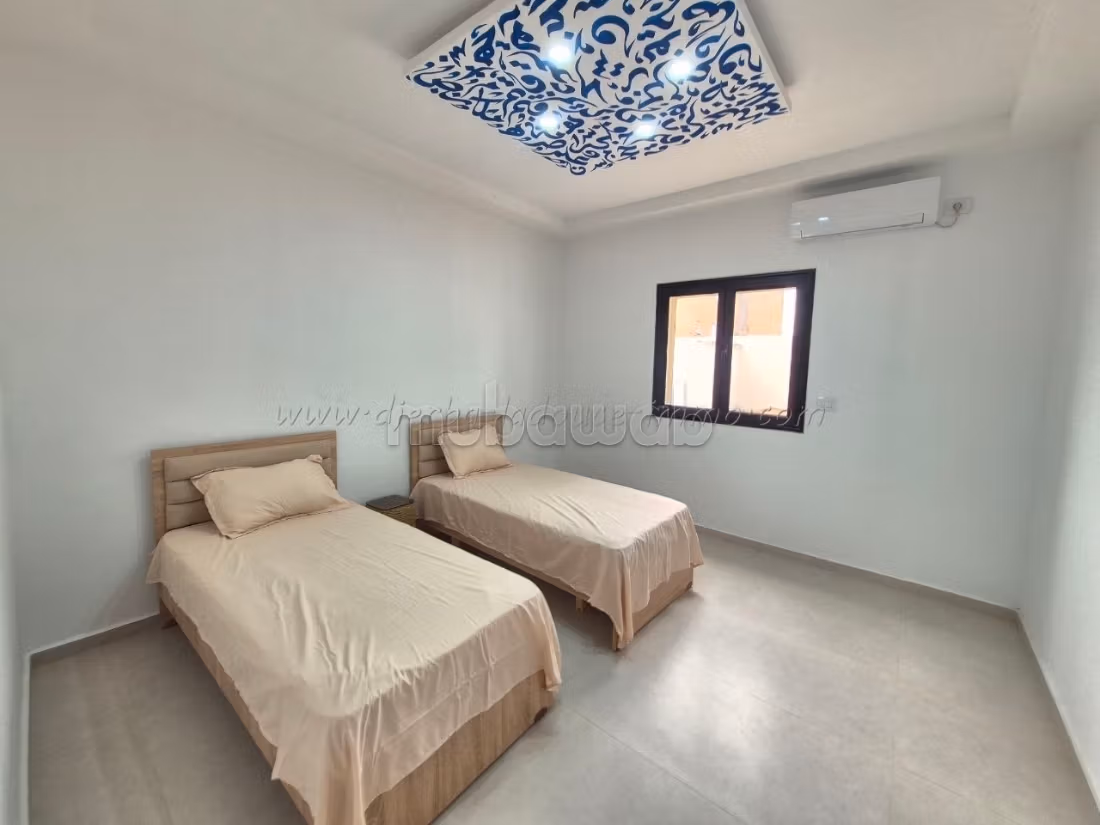 Affitto vacanza bella casa S3 a Midoun