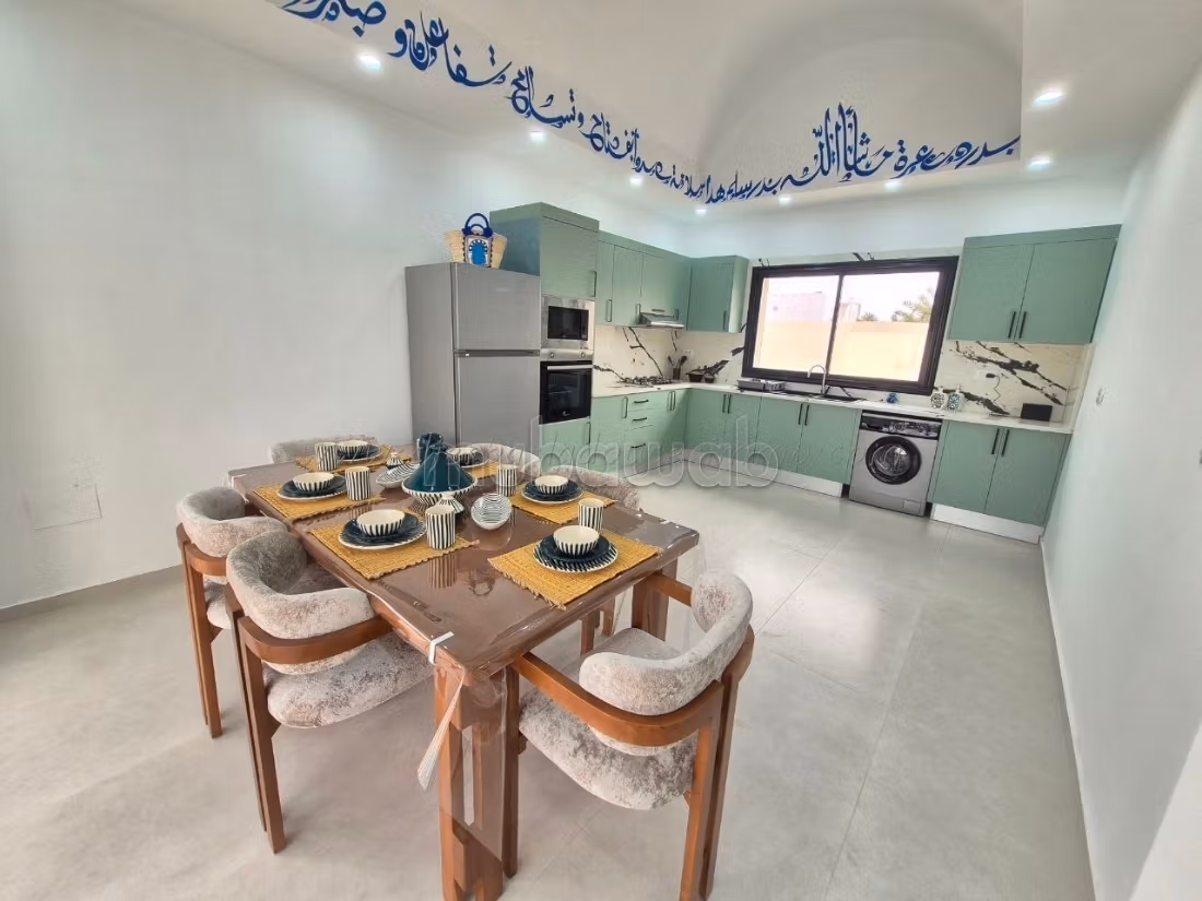 Affitto vacanza bella casa S3 a Midoun