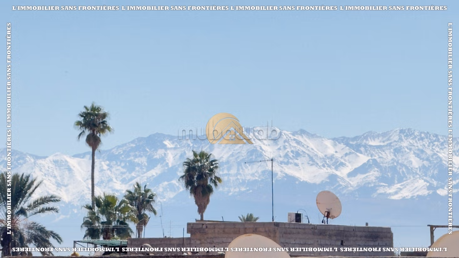 Riad amueblado en venta – medina de Marrakech