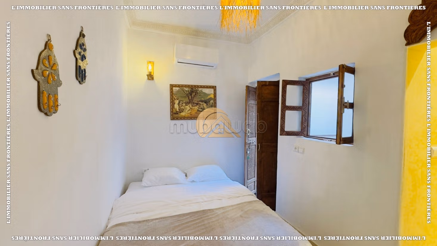 Riad amueblado en venta – medina de Marrakech