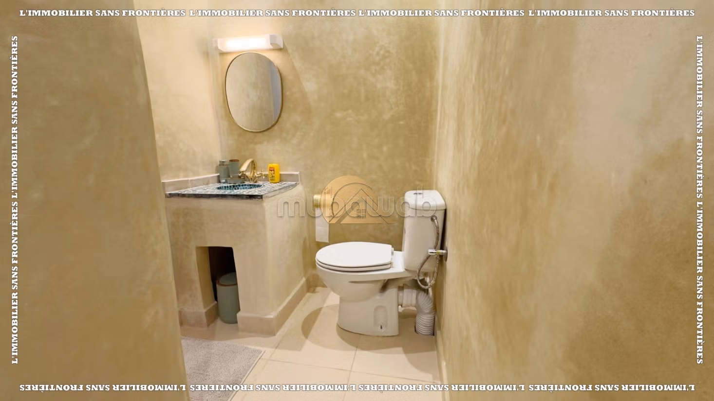 Riad amueblado en venta – medina de Marrakech