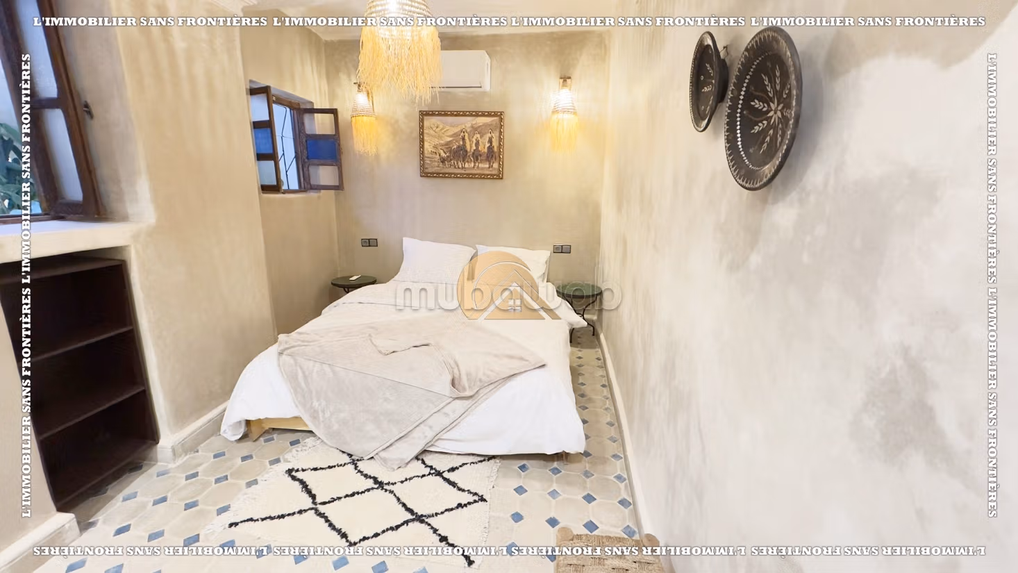 Riad amueblado en venta – medina de Marrakech