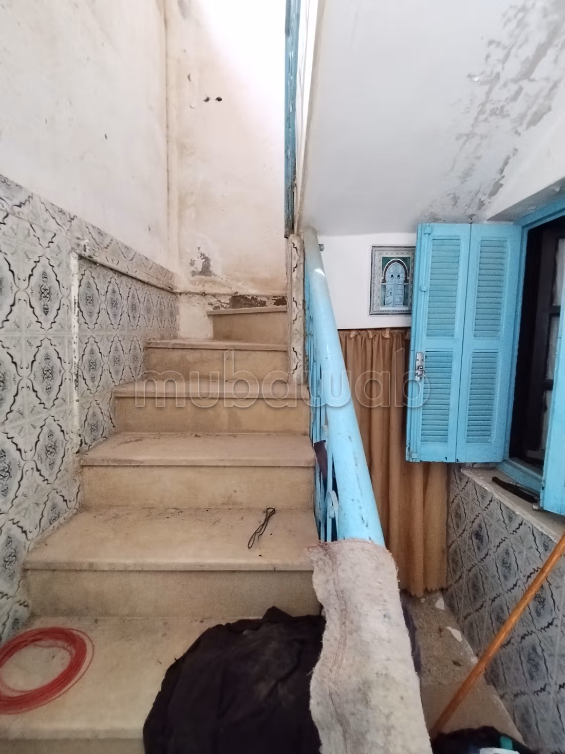 Maison a vendre Cité 25 Juillet 
Sidi Hsine 
Tunis