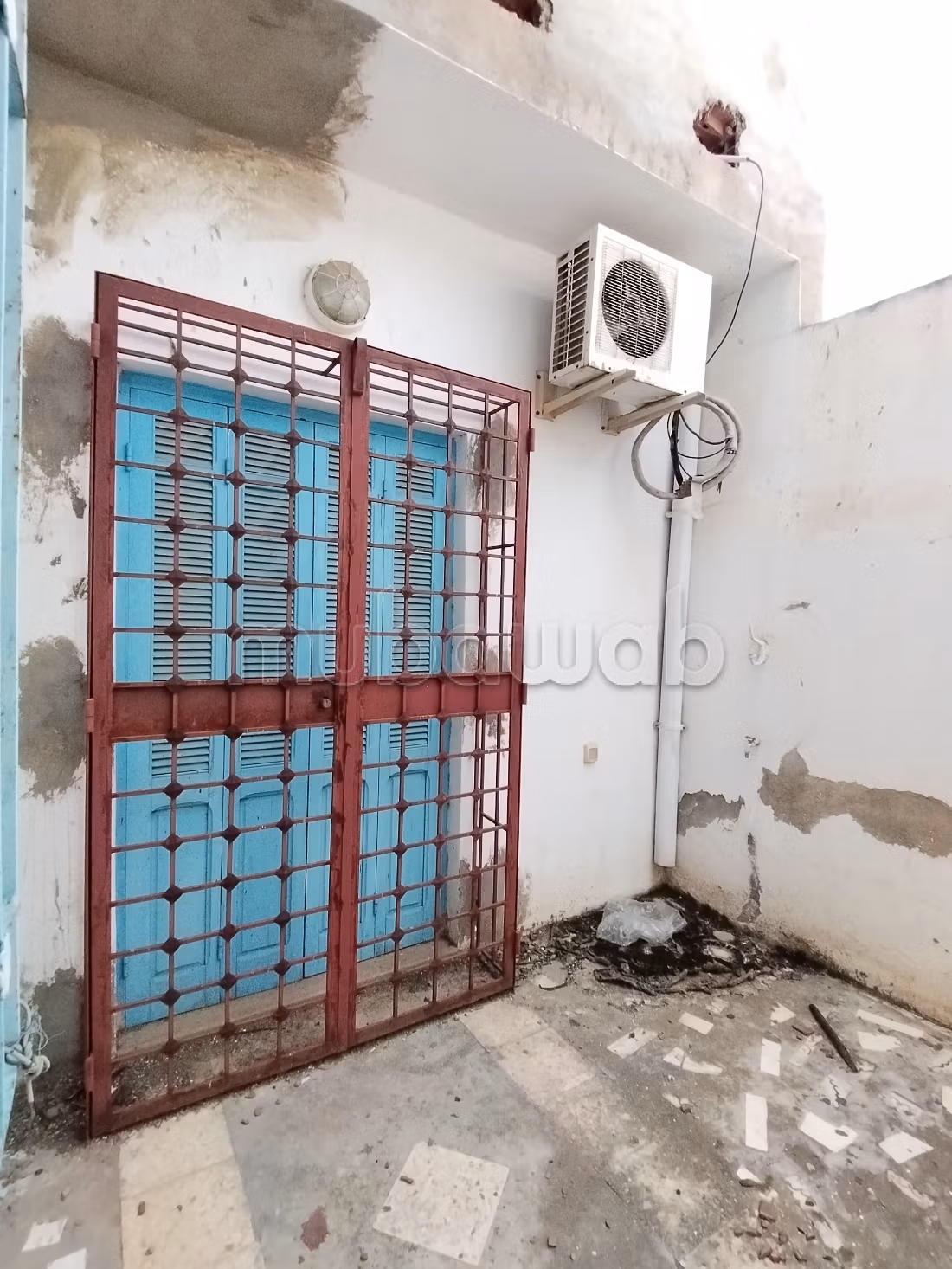 Maison a vendre Cité 25 Juillet 
Sidi Hsine 
Tunis