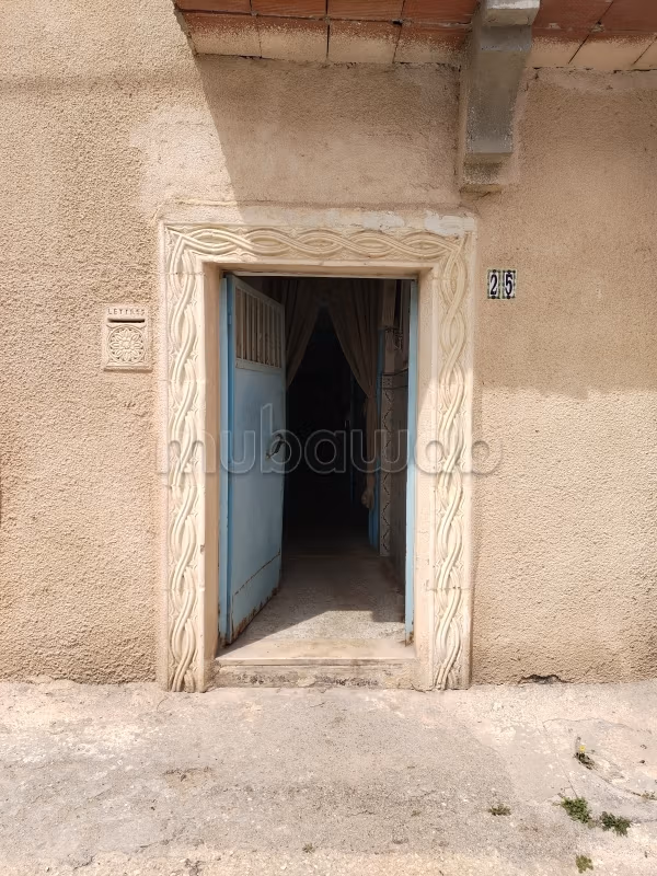 Maison a cite 25 Juillet sidi hassine Tunis