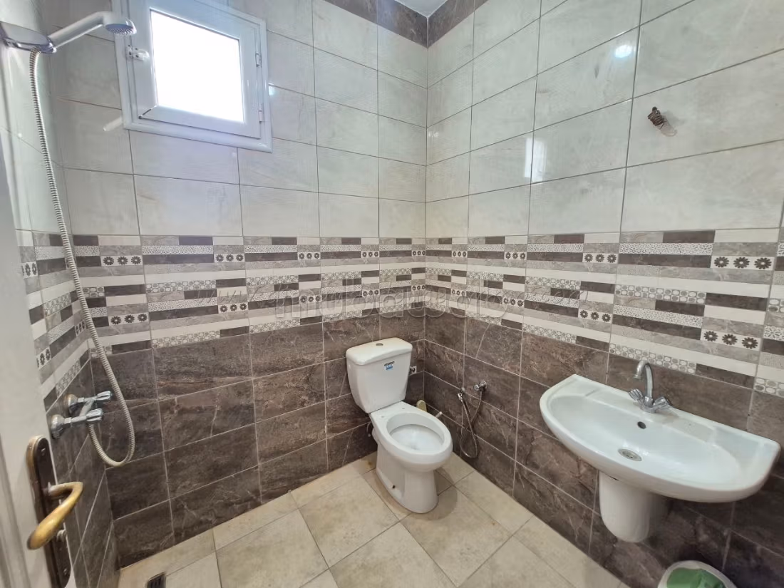 Bella casa in affitto annuale S1 a Midoun