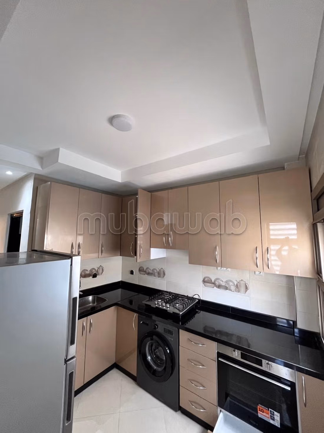 Joli appartement neuf meublé jamais habité, Agadir