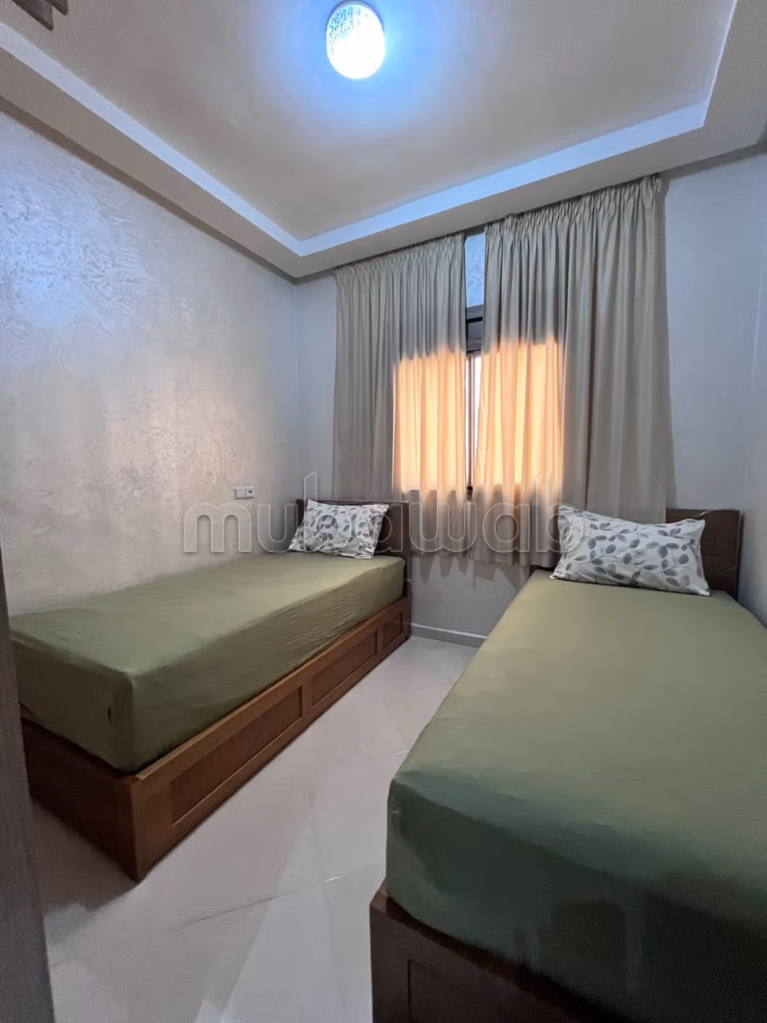 Joli appartement neuf meublé jamais habité, Agadir
