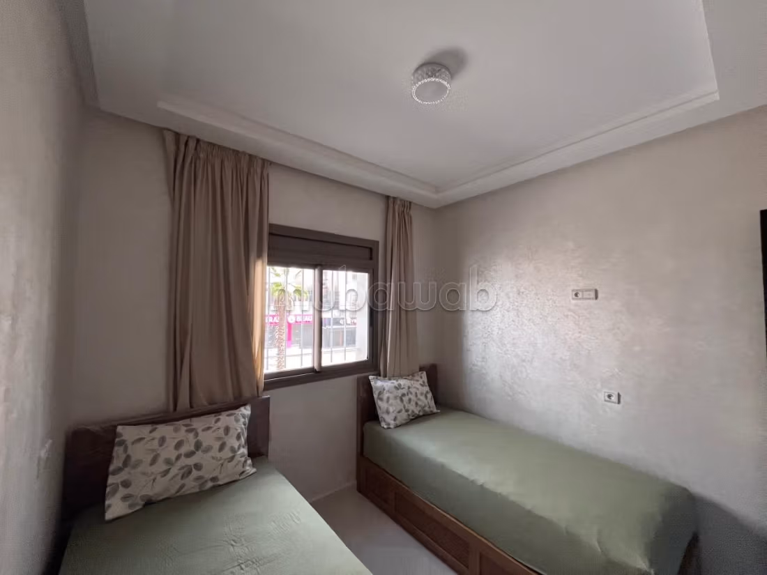 Joli appartement neuf meublé jamais habité, Agadir