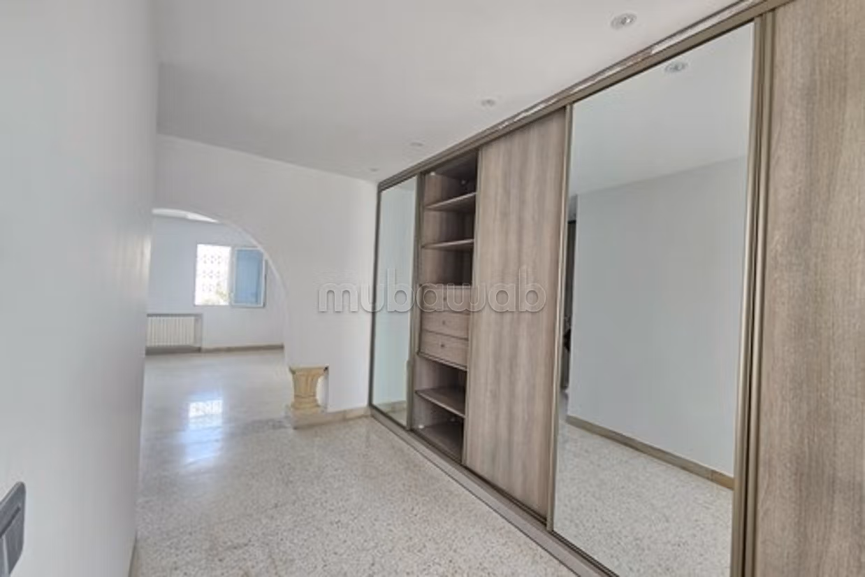 Villa de luxe à louer à La Marsa Stade