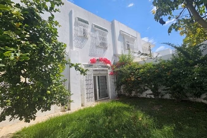 Villa di lusso in affitto a La Marsa Stade