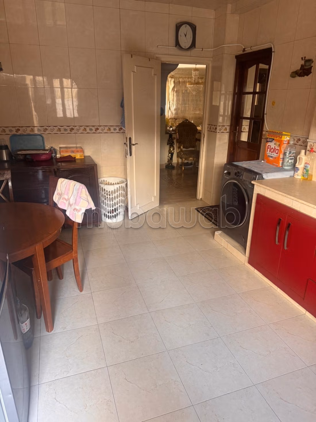 Gezinsappartement te koop
