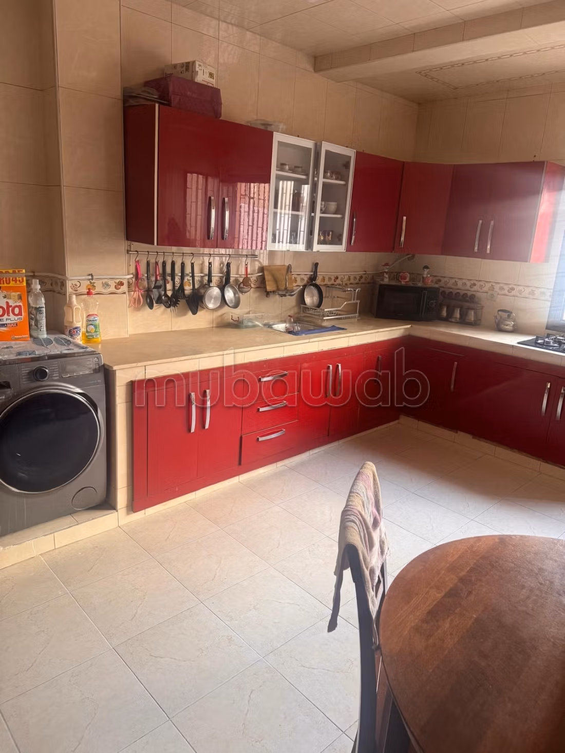 Gezinsappartement te koop