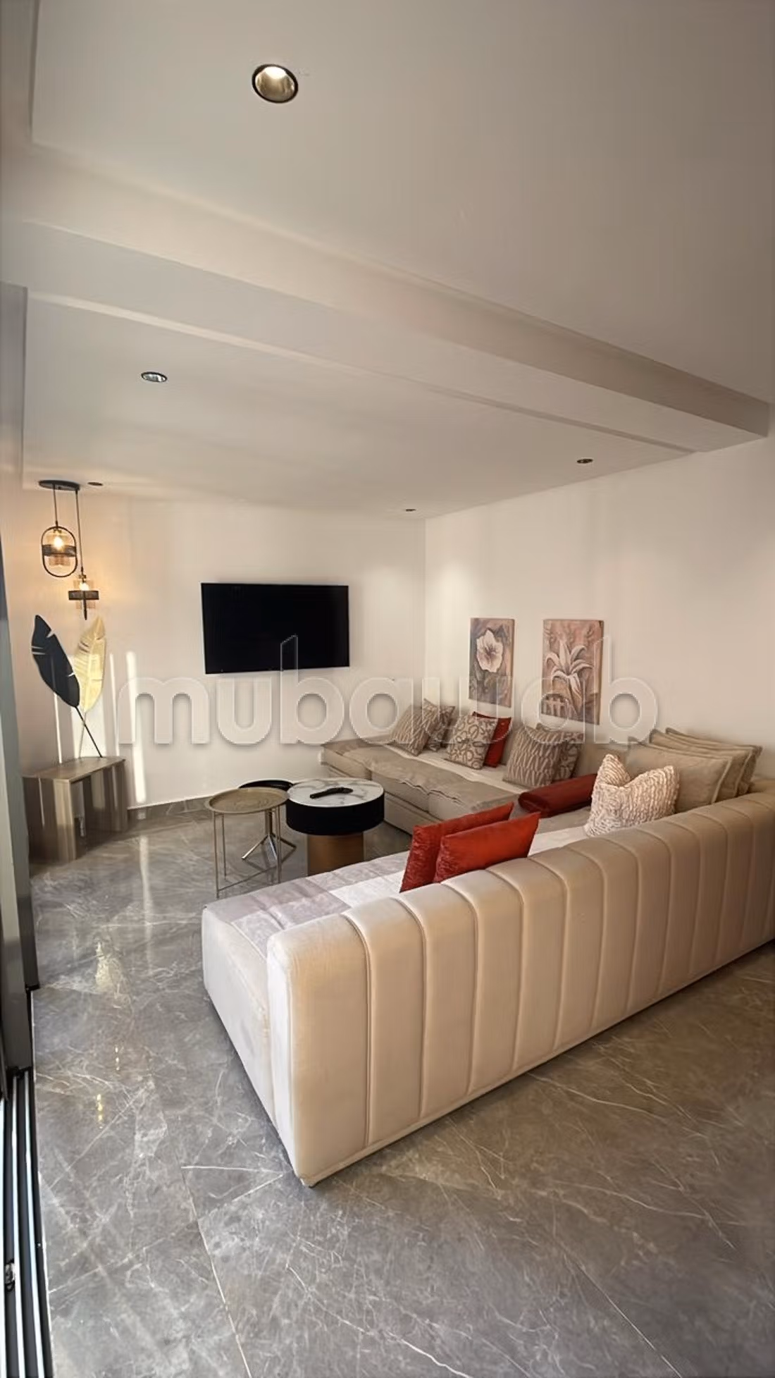 شقة 65 م² في Casablanca Finance City — 8