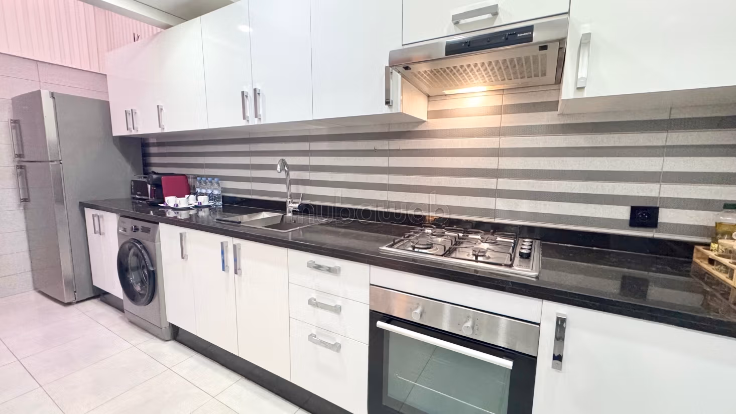 Appartement 99 m² à Hay Mabrouka — 11