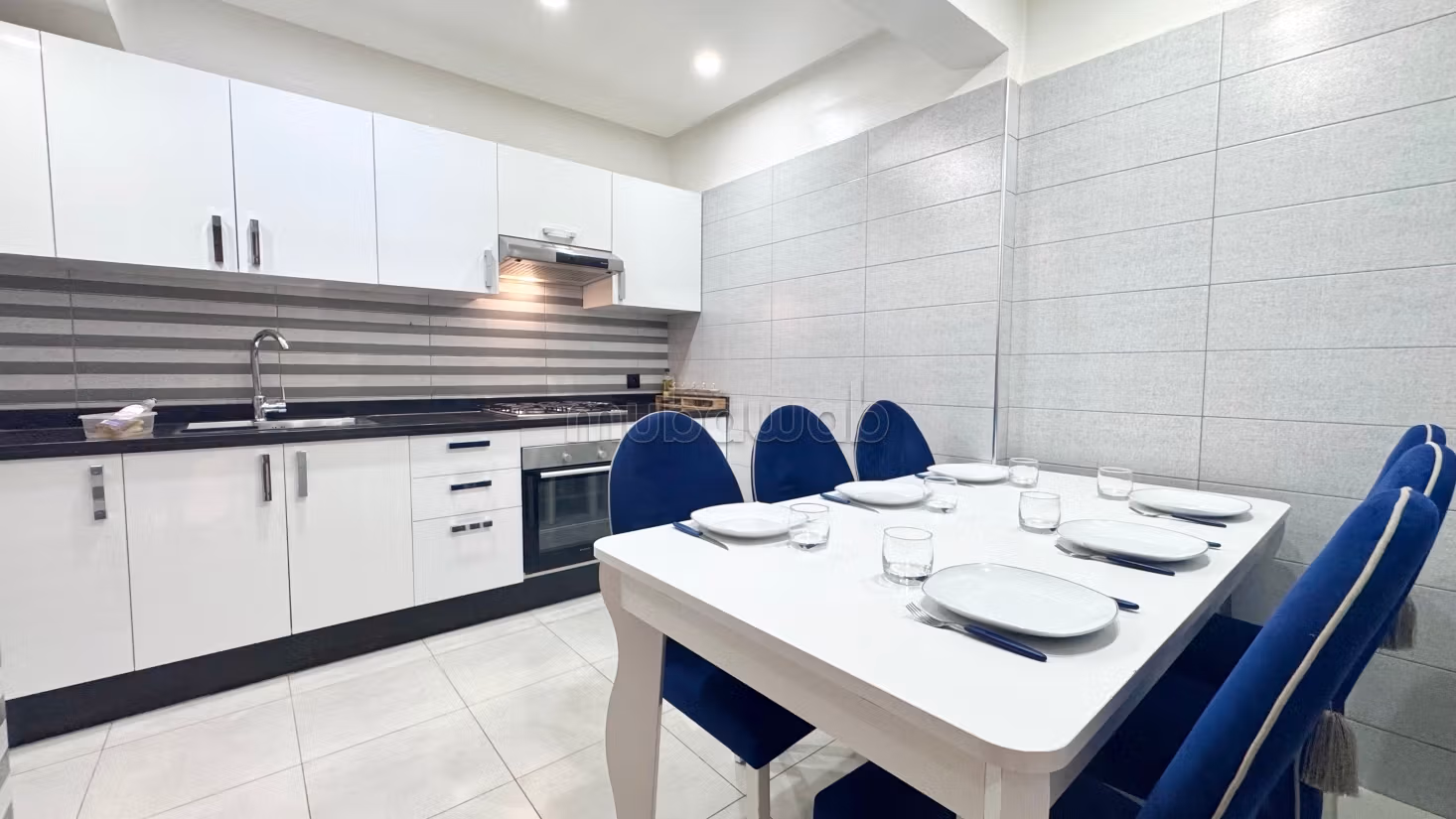 Appartement 99 m² à Hay Mabrouka — 12