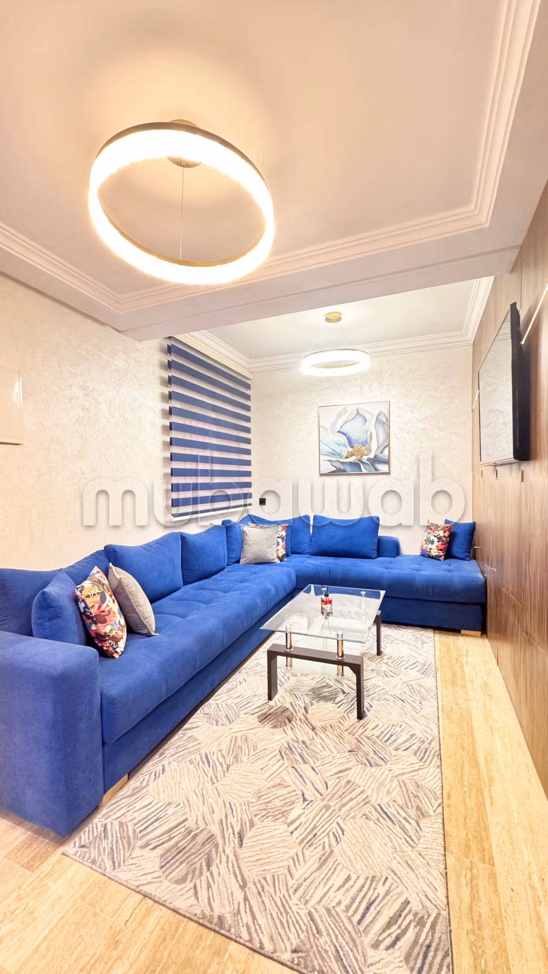 Appartement 99 m² à Hay Mabrouka — 13