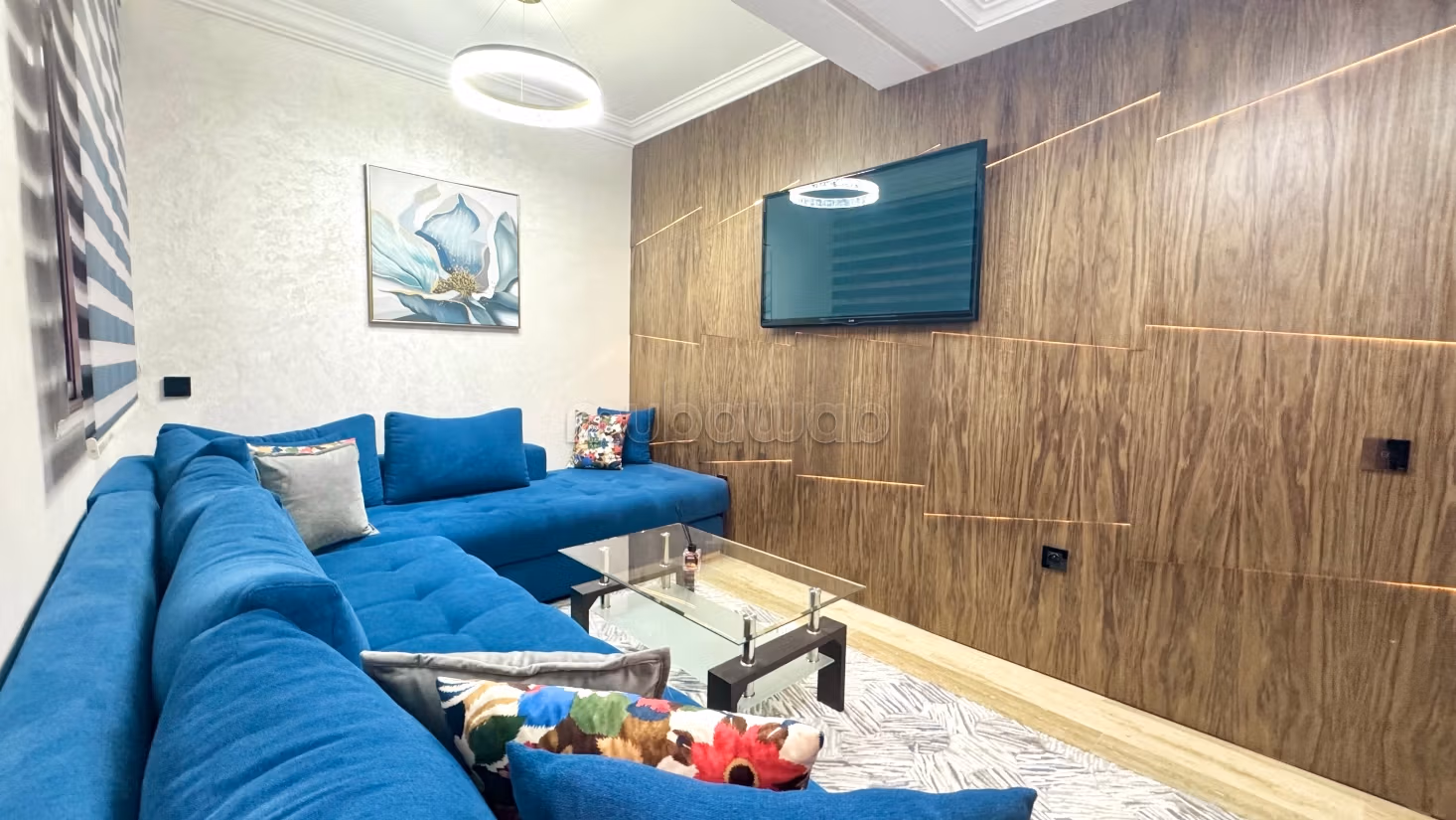 Appartement 99 m² à Hay Mabrouka — 14