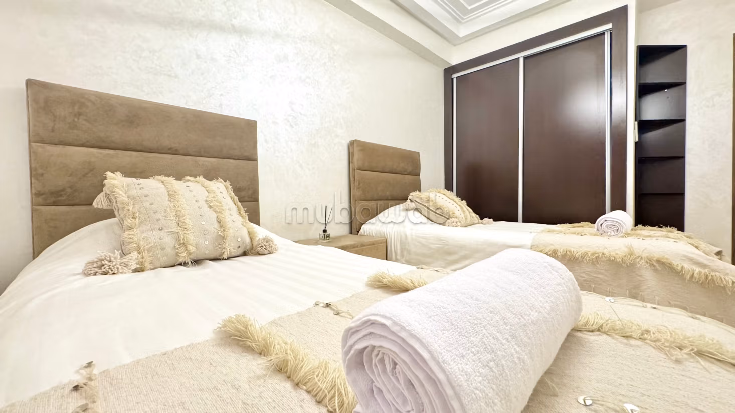 Appartement 99 m² à Hay Mabrouka — 16