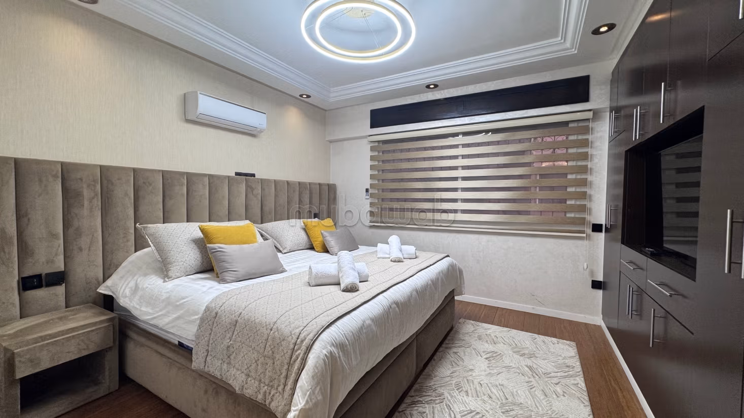 Appartement 99 m² à Hay Mabrouka — 17