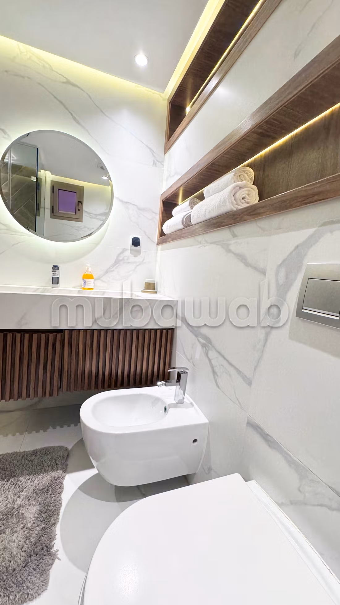 Appartement 99 m² à Hay Mabrouka — 21