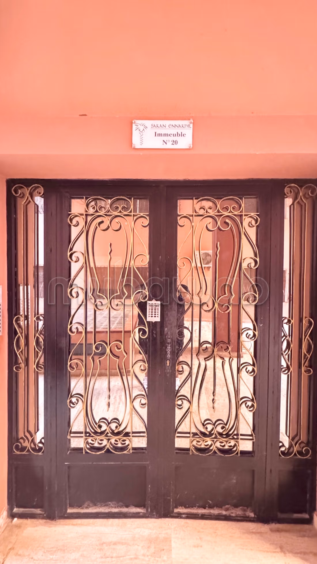 Appartement 99 m² à Hay Mabrouka — 23