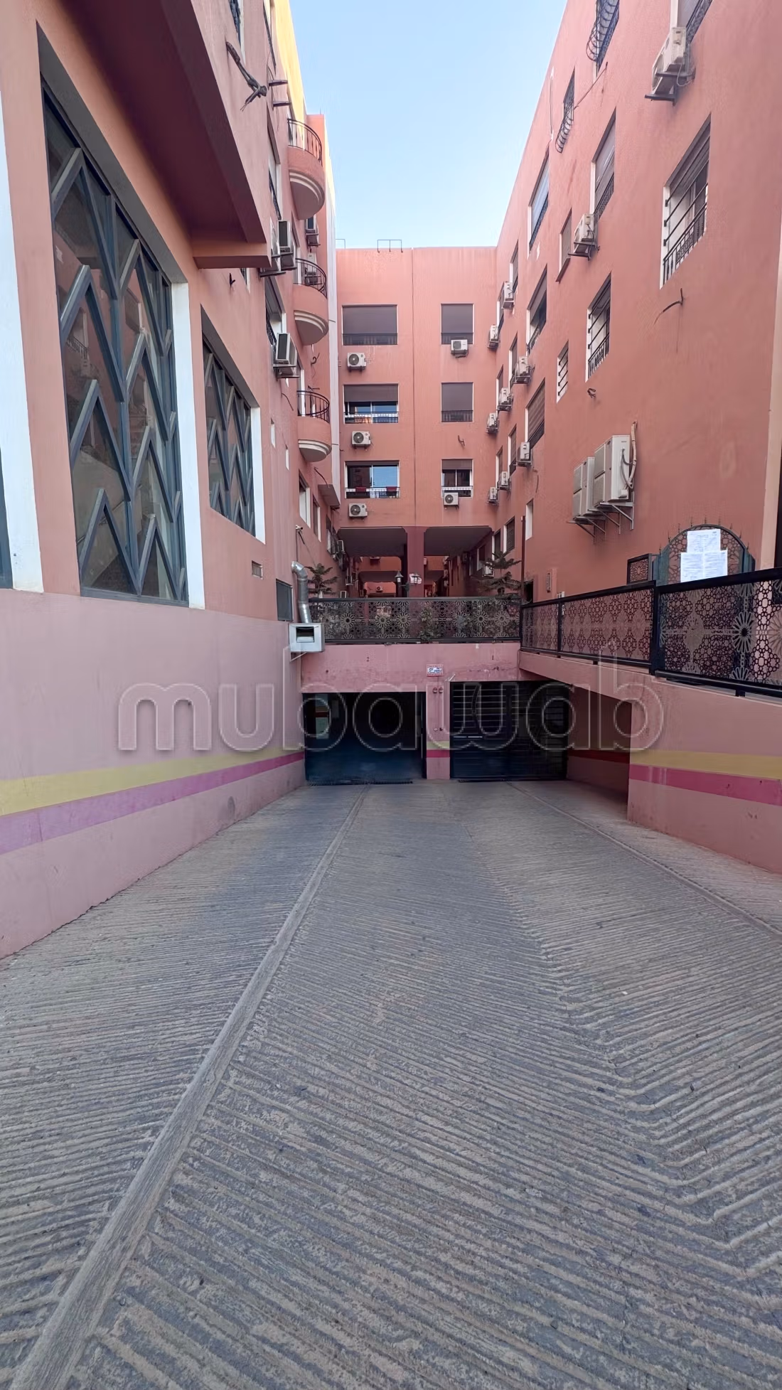 Appartement 99 m² à Hay Mabrouka — 24