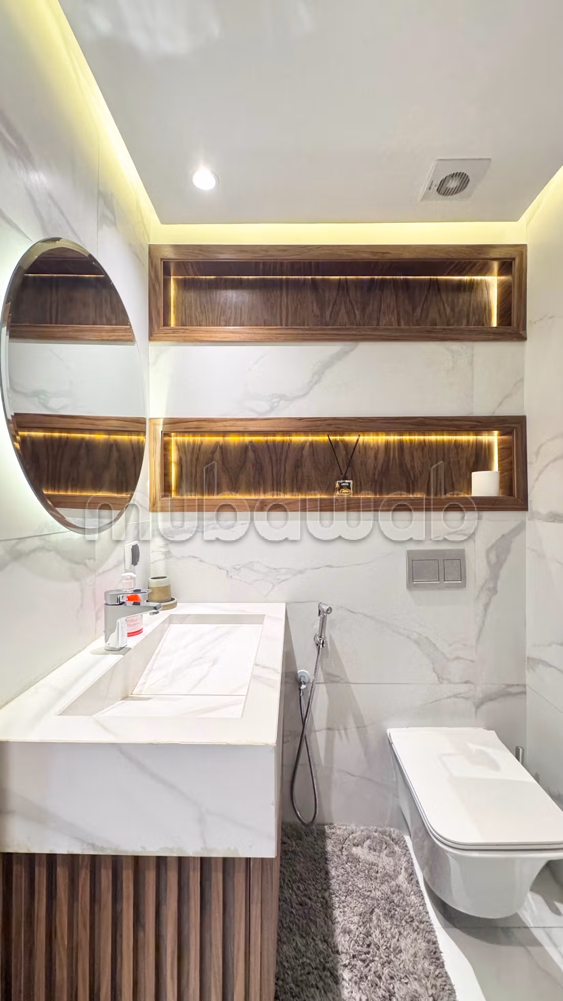 Appartement 99 m² à Hay Mabrouka — 7