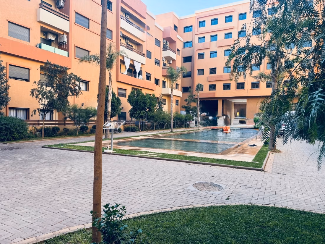 Très bel appartement en location vide à Ain Mezouar