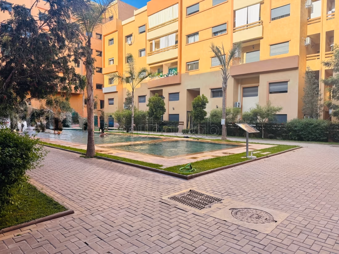 Très bel appartement en location vide à Ain Mezouar — 2