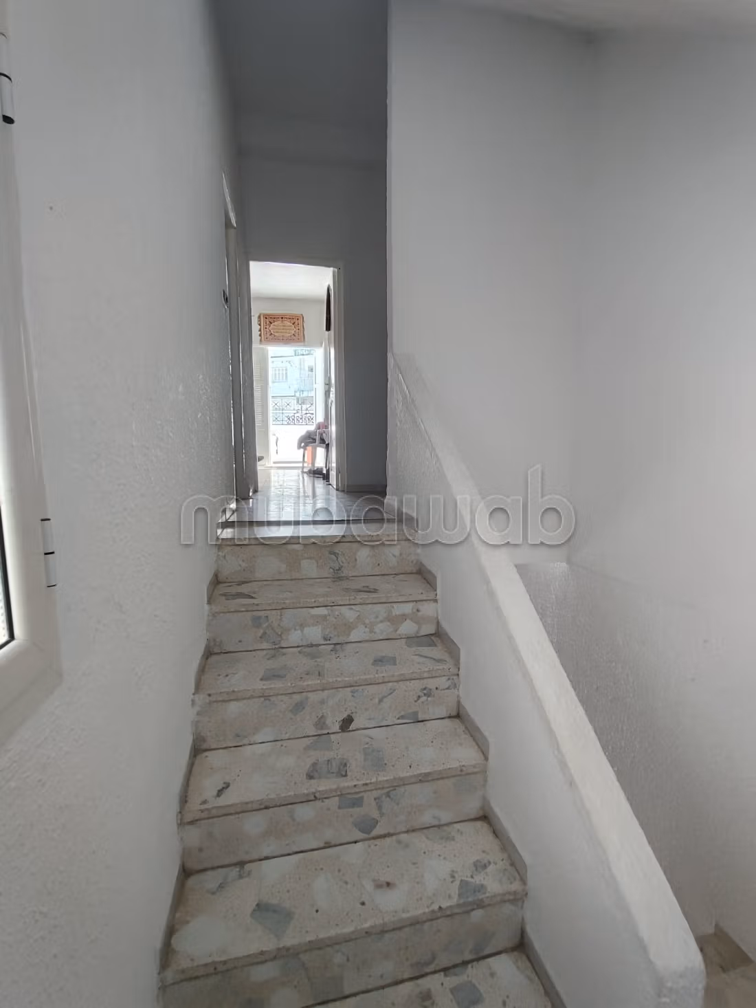 Maison à l'achat à El Ouardia.
Surface de 132 m²