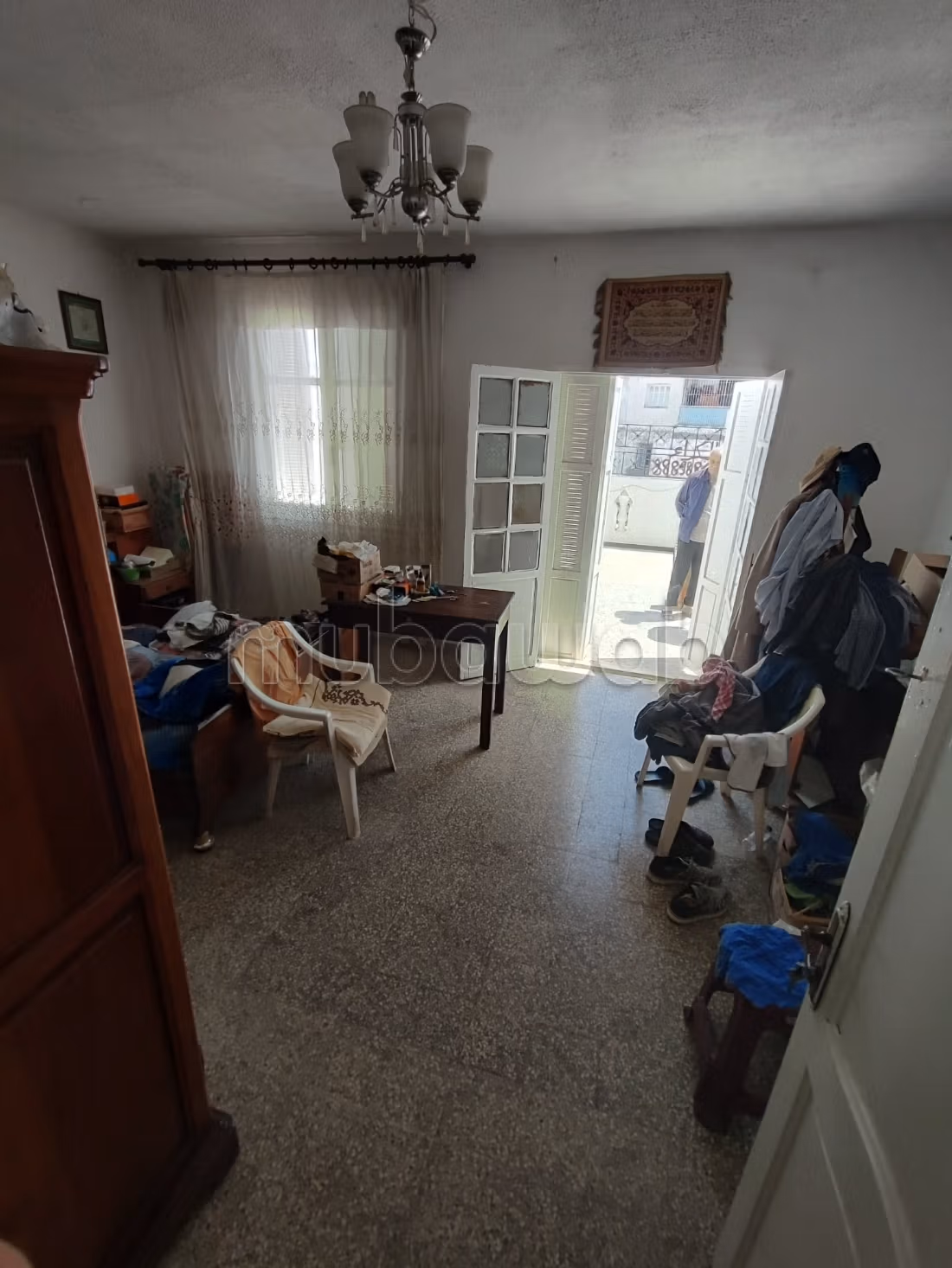 Maison à l'achat à El Ouardia.
Surface de 132 m²